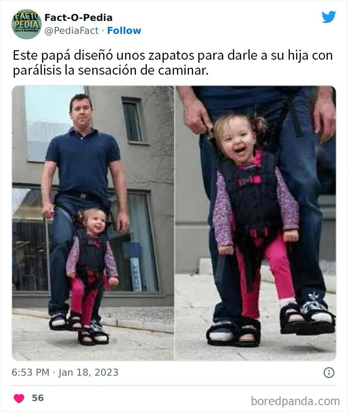 20 Publicaciones divertidas y reconfortantes acerca de la paternidad