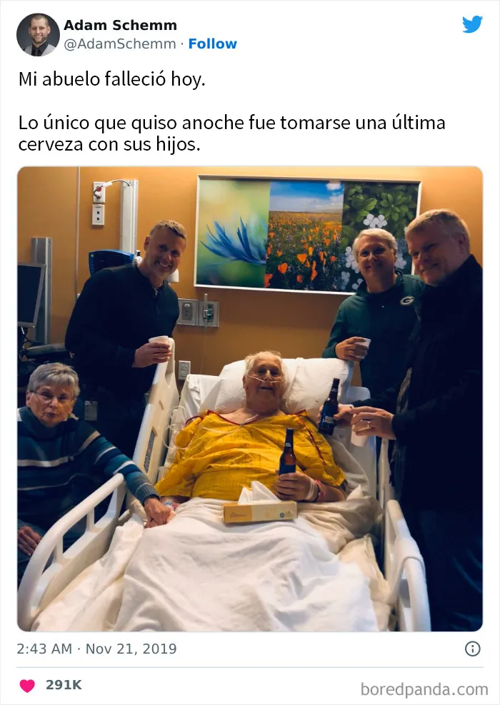 20 Publicaciones divertidas y reconfortantes acerca de la paternidad