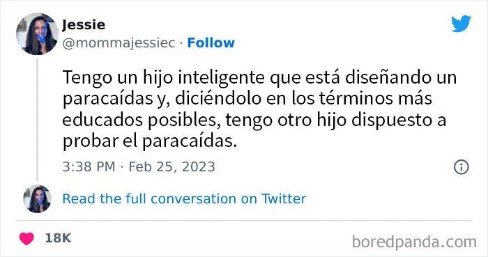 20 Publicaciones divertidas y reconfortantes acerca de la paternidad
