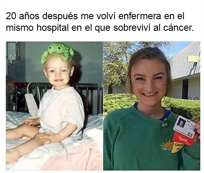 20 Memes reconfortantes para alegrarte el día y devolverte la fe en la humanidad