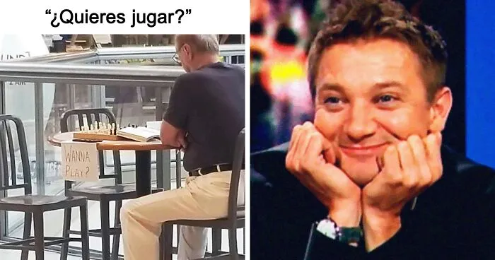 20 Memes reconfortantes para alegrarte el día y devolverte la fe en la humanidad