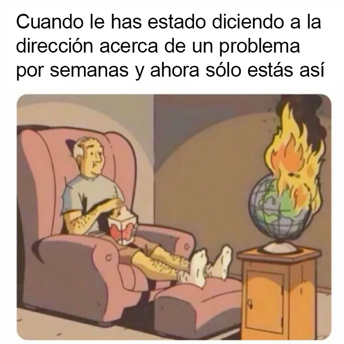 "Sólo sarcasmo": 20 memes divertidísimos para alegrarte el día