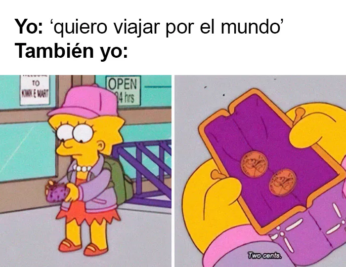20 Memes más que familiares, presentados en estas dos páginas de Instagram