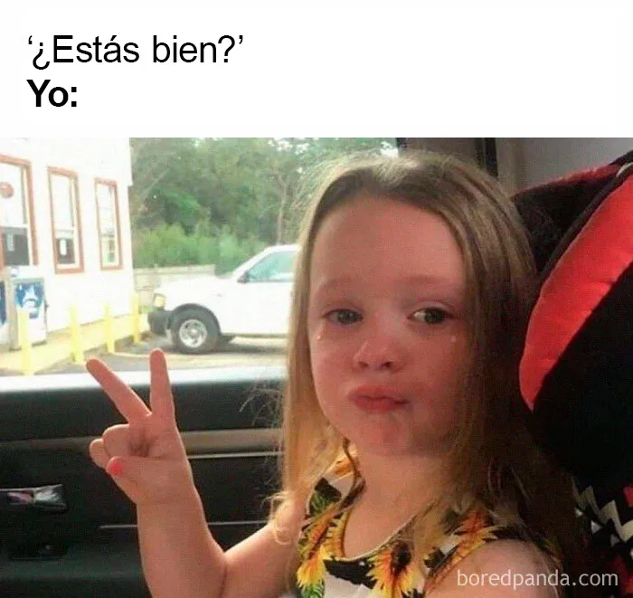 20 Memes más que familiares, presentados en estas dos páginas de Instagram