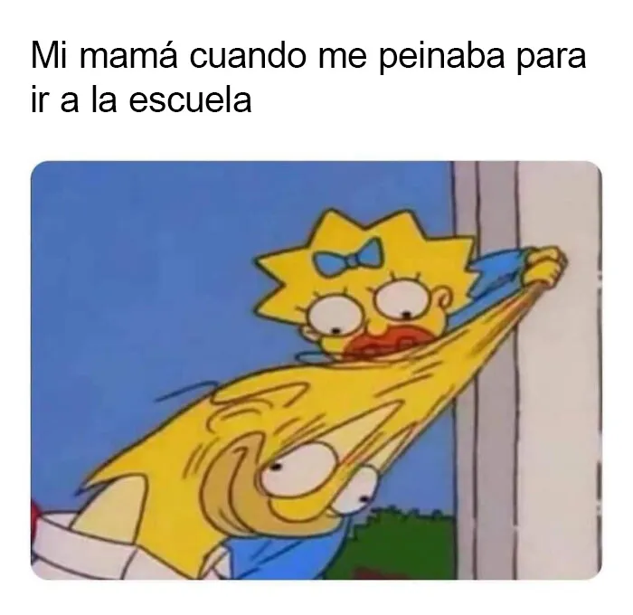 20 Memes más que familiares, presentados en estas dos páginas de Instagram