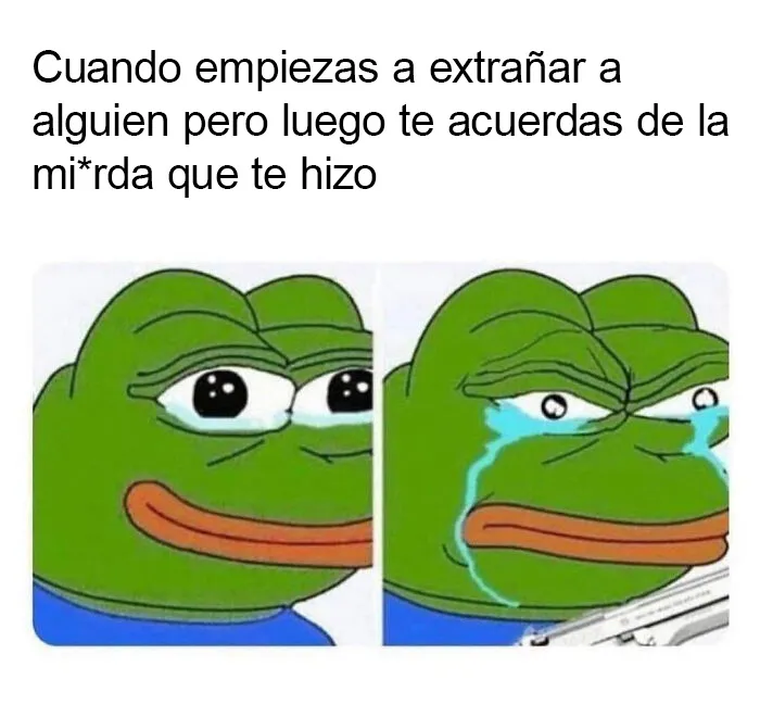 20 Memes más que familiares, presentados en estas dos páginas de Instagram