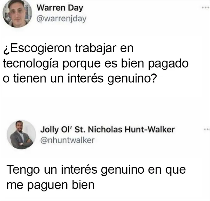 20 Memes y publicaciones sobre el trabajo que resumen lo que viven la generación Z y los millennials