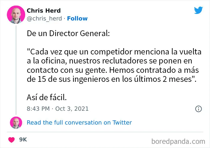 20 Memes y publicaciones sobre el trabajo que resumen lo que viven la generación Z y los millennials