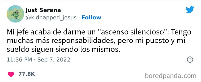 20 Memes y publicaciones sobre el trabajo que resumen lo que viven la generación Z y los millennials