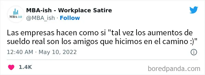 20 Memes y publicaciones sobre el trabajo que resumen lo que viven la generación Z y los millennials