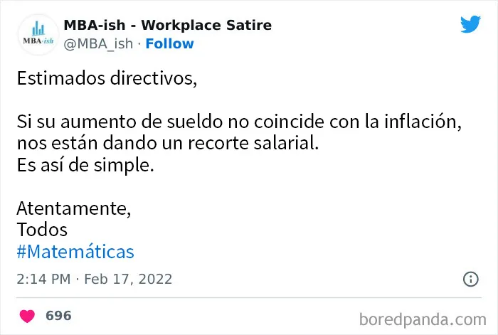 20 Memes y publicaciones sobre el trabajo que resumen lo que viven la generación Z y los millennials