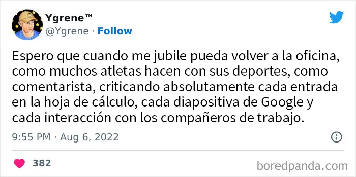 20 Memes y publicaciones sobre el trabajo que resumen lo que viven la generación Z y los millennials