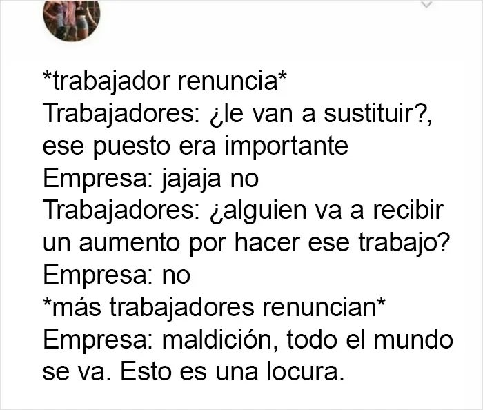 20 Memes y publicaciones sobre el trabajo que resumen lo que viven la generación Z y los millennials