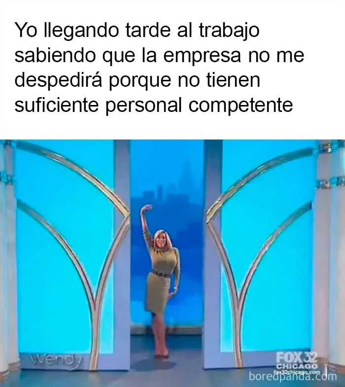 20 Memes laborales dolorosamente graciosos con los que identificarse (nuevas imágenes)