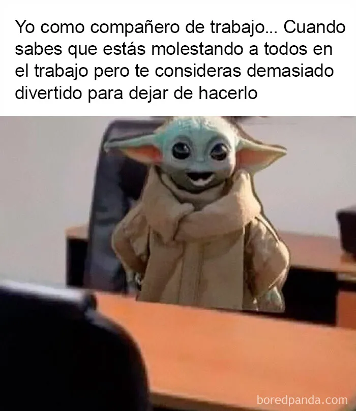 20 Memes laborales dolorosamente graciosos con los que identificarse (nuevas imágenes)