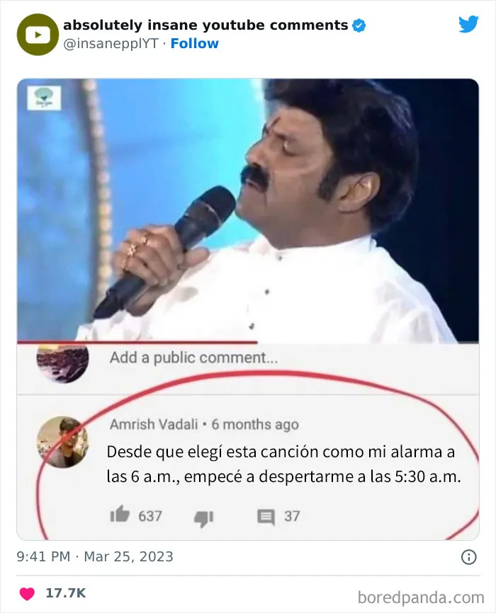 20 Comentarios de YouTube tan disparatados que había que compartirlos (nuevas imágenes)