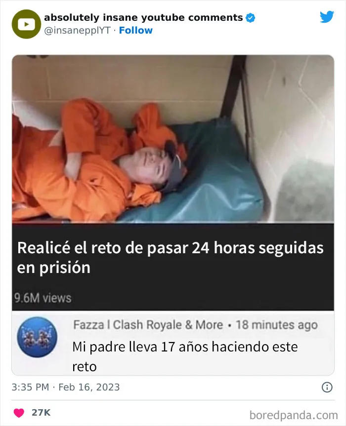 20 Comentarios de YouTube tan disparatados que había que compartirlos (nuevas imágenes)
