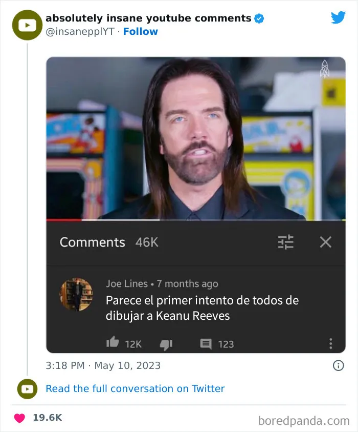 20 Comentarios de YouTube tan disparatados que había que compartirlos (nuevas imágenes)