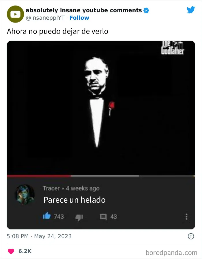 20 Comentarios de YouTube tan disparatados que había que compartirlos (nuevas imágenes)