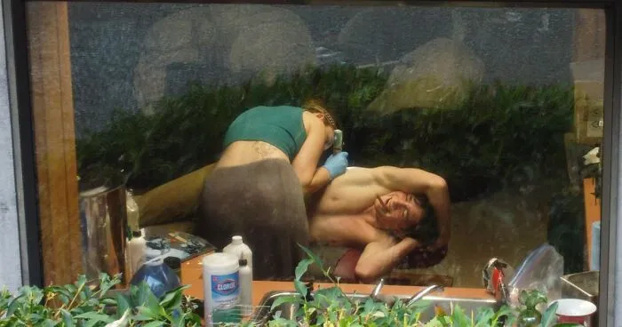 30 fotos que accidentalmente acabaron luciendo como arte renacentista