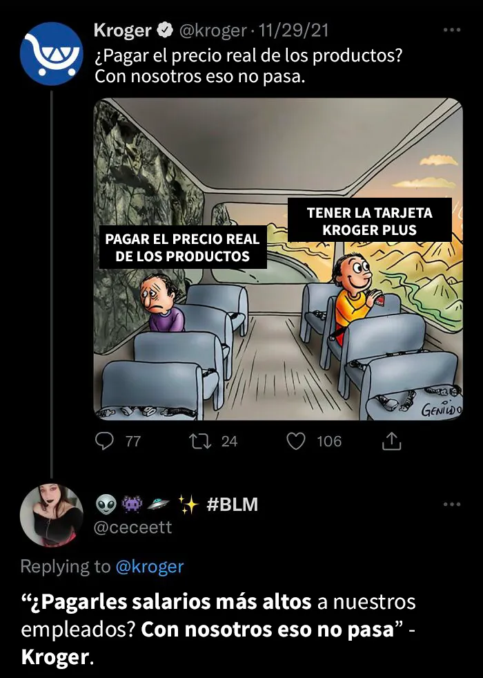 20 De las mejores imágenes de marcas y empresas que pasaron vergüenza en las redes sociales