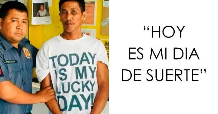 20 Camisetas extrañas y divertidas que había que compartir