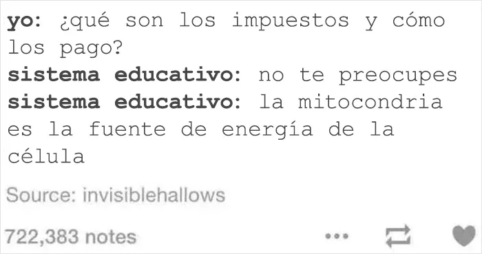 20 Cosas que parecían normales en el colegio pero que en realidad son cuestionables