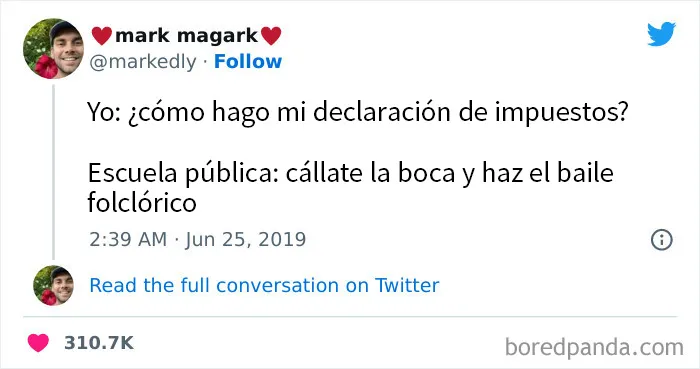20 Cosas que parecían normales en el colegio pero que en realidad son cuestionables