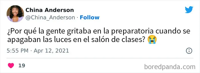 20 Cosas que parecían normales en el colegio pero que en realidad son cuestionables