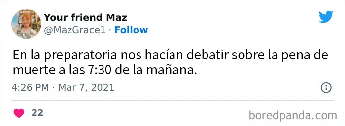 20 Cosas que parecían normales en el colegio pero que en realidad son cuestionables