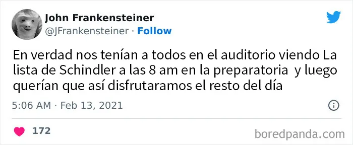 20 Cosas que parecían normales en el colegio pero que en realidad son cuestionables