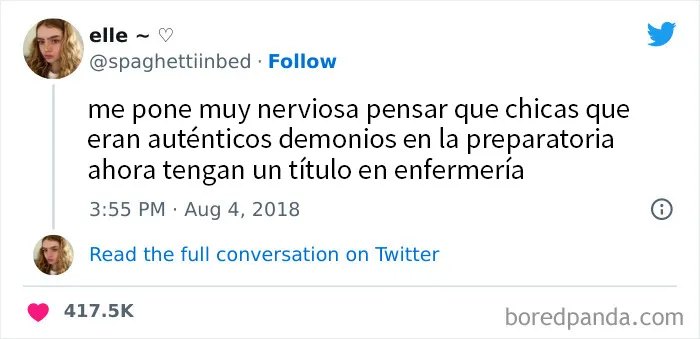 20 Cosas que parecían normales en el colegio pero que en realidad son cuestionables