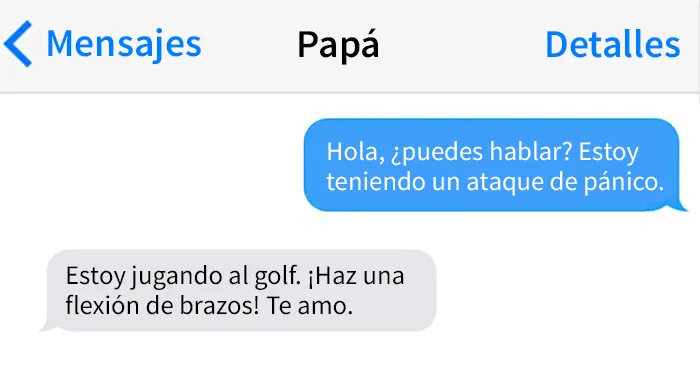 20 Conversaciones salvajes que había que compartir en internet