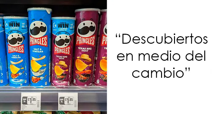 20 Productos que las empresas redujeron descaradamente, excepto en el precio (nuevas fotos)