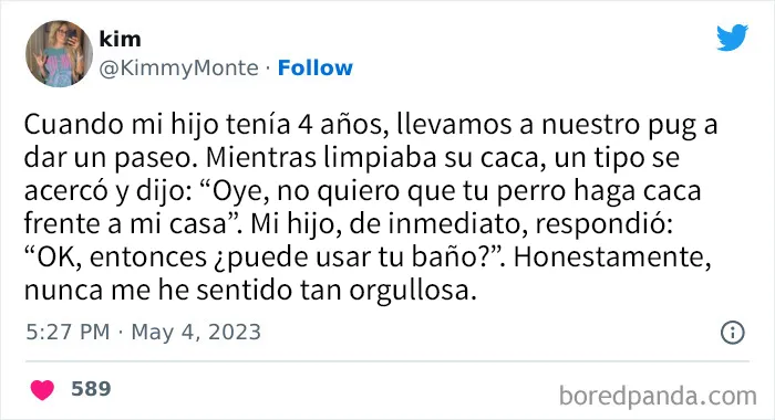 20 tuits divertidos con los que padres y madres podrán sentirse muy identificados