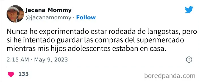 20 tuits divertidos con los que padres y madres podrán sentirse muy identificados