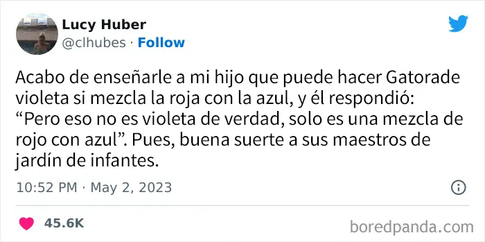 20 tuits divertidos con los que padres y madres podrán sentirse muy identificados