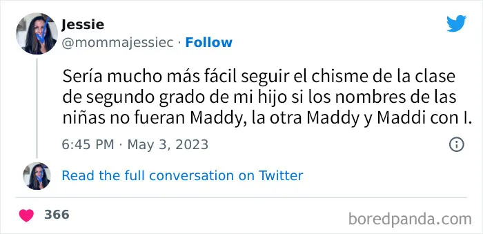 20 tuits divertidos con los que padres y madres podrán sentirse muy identificados