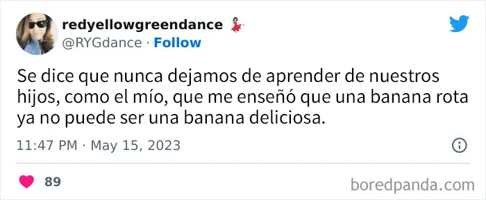 20 tuits divertidos con los que padres y madres podrán sentirse muy identificados