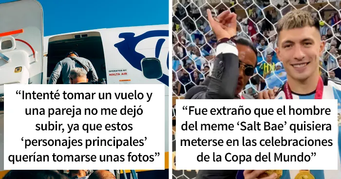 20 Personas inaguantables que sufren del "síndrome del protagonista"