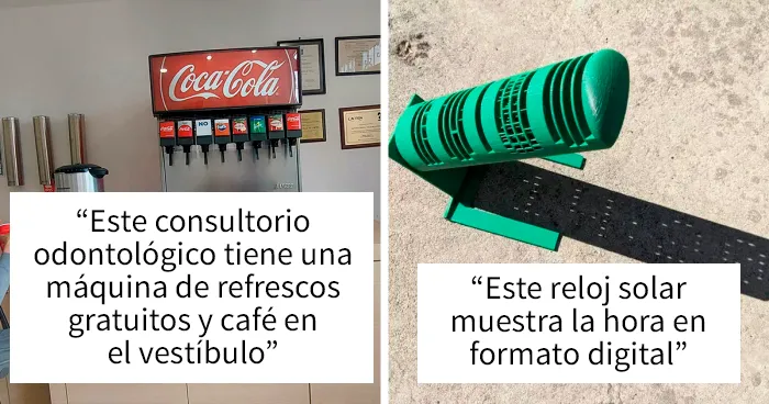35 Cosas interesantes que la gente tenía que compartir