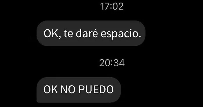 20 Conversaciones salvajes que había que compartir en internet