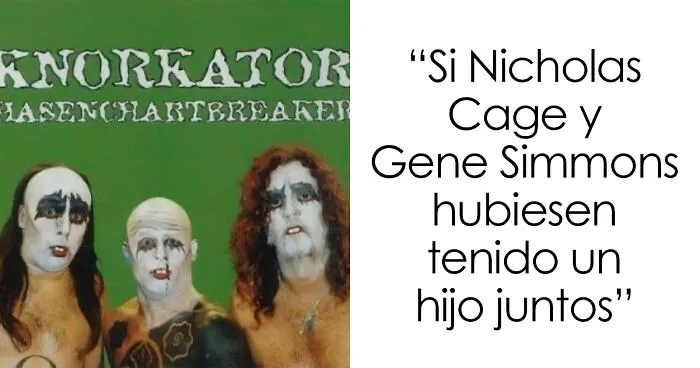 Las peores 30 portadas de discos que alguna vez fueron creadas