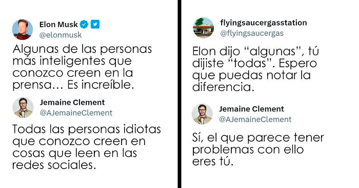 Estas personas quedaron totalmente en ridículo en las redes gracias a estas 20 réplicas súper ingeniosas