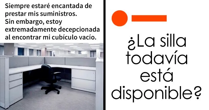 En este grupo online todos fingen trabajar en la misma oficina, y los resultados son divertidísimos