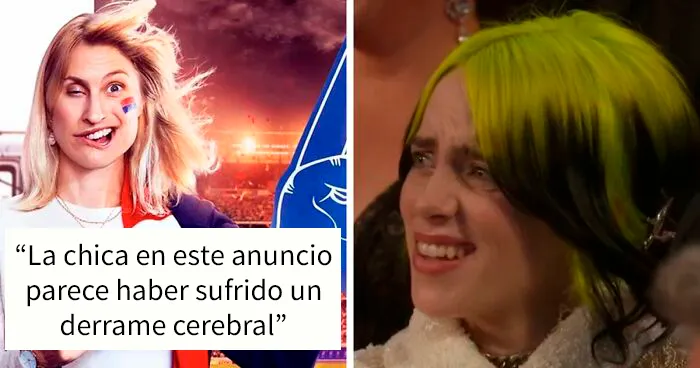 30 Fallos publicitarios tan malos que cuesta creer que sean reales