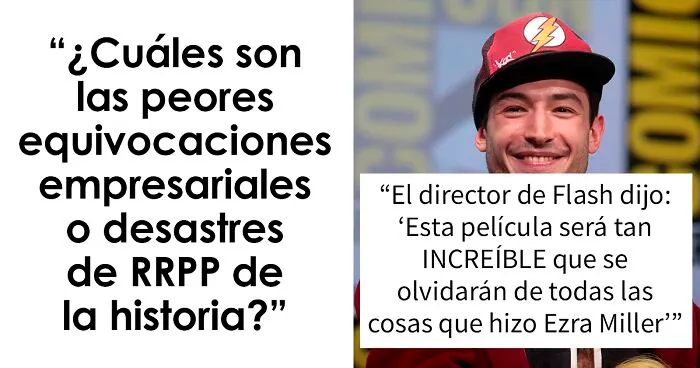 20 de los peores errores empresariales que han quedado grabados en la historia