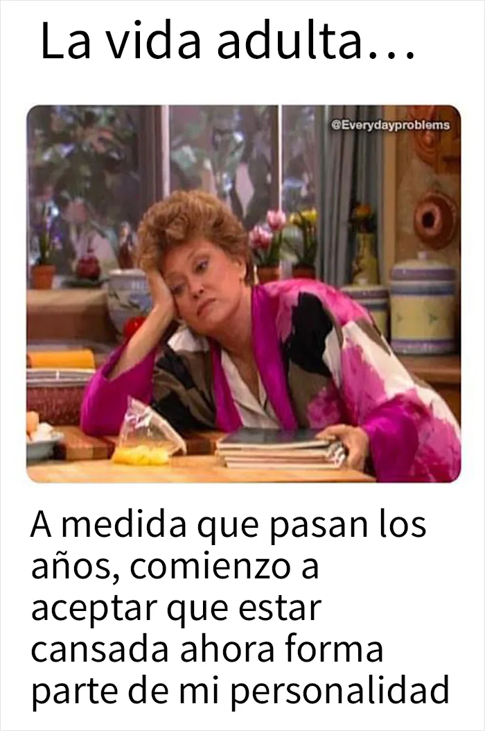 A la gente le parecen muy divertidos estos 20 memes que representan lo que es ser mujer