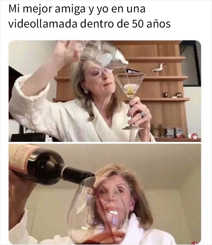 A la gente le parecen muy divertidos estos 20 memes que representan lo que es ser mujer