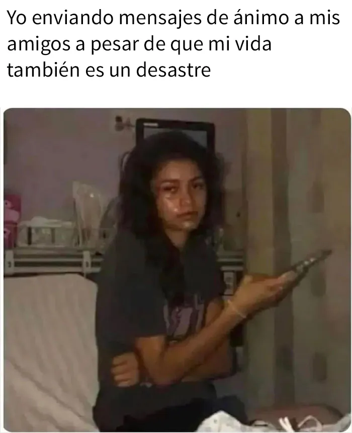 A la gente le parecen muy divertidos estos 20 memes que representan lo que es ser mujer